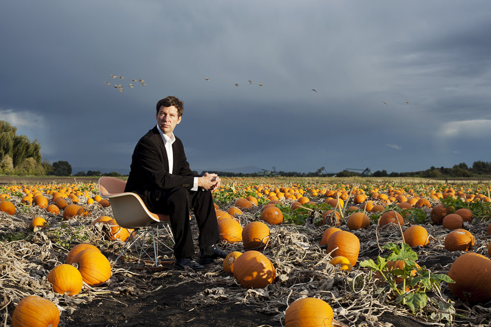 Rainer Ewerrien Portrait