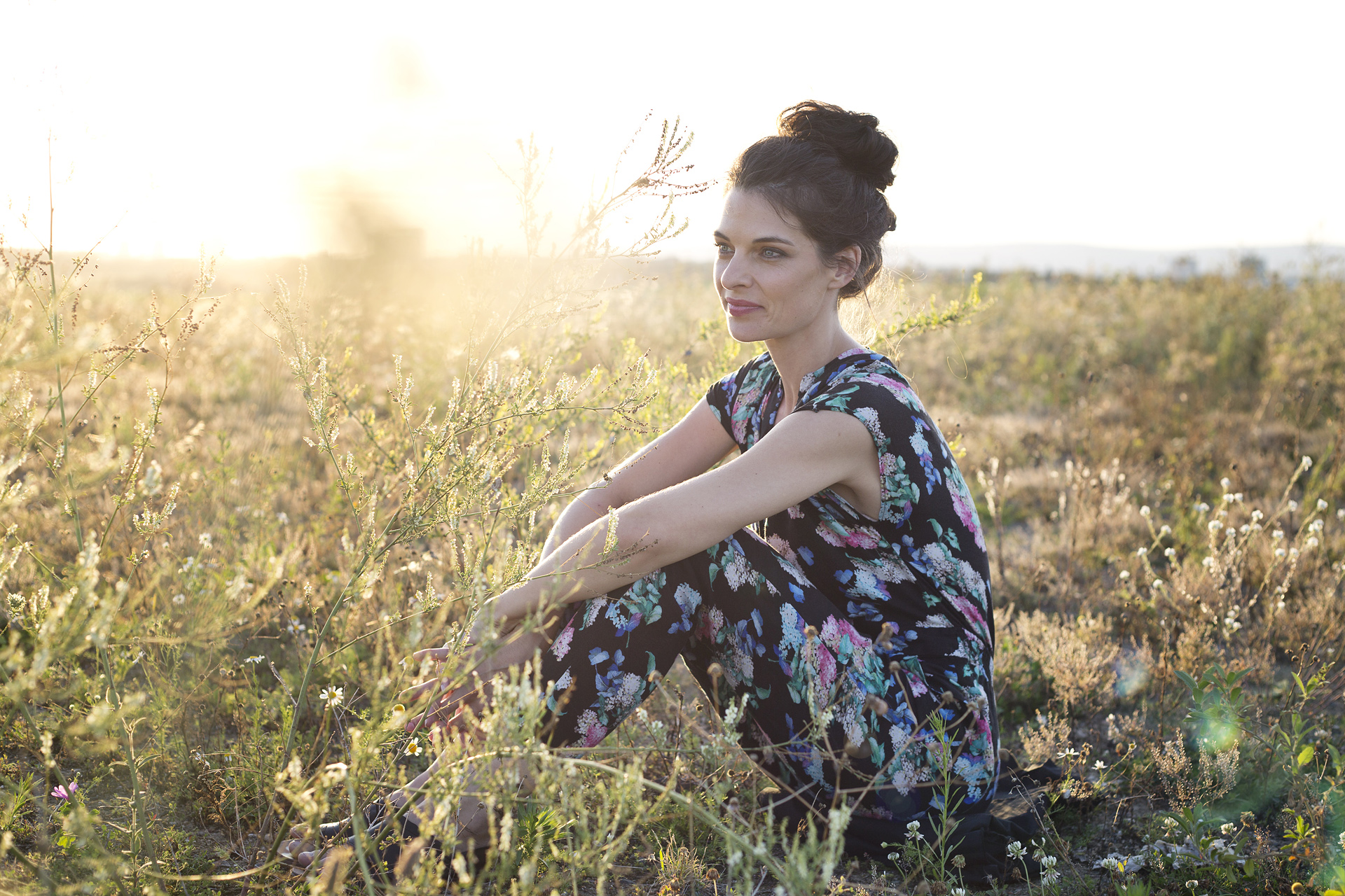 Sarah Hostettler - Portrait