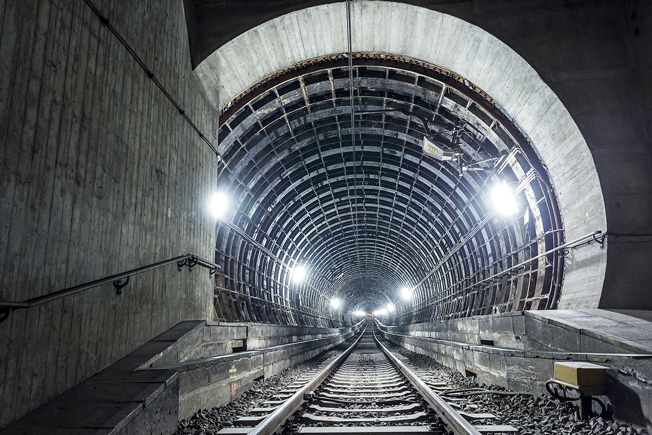 S-Bahnbaustelle - Reportage