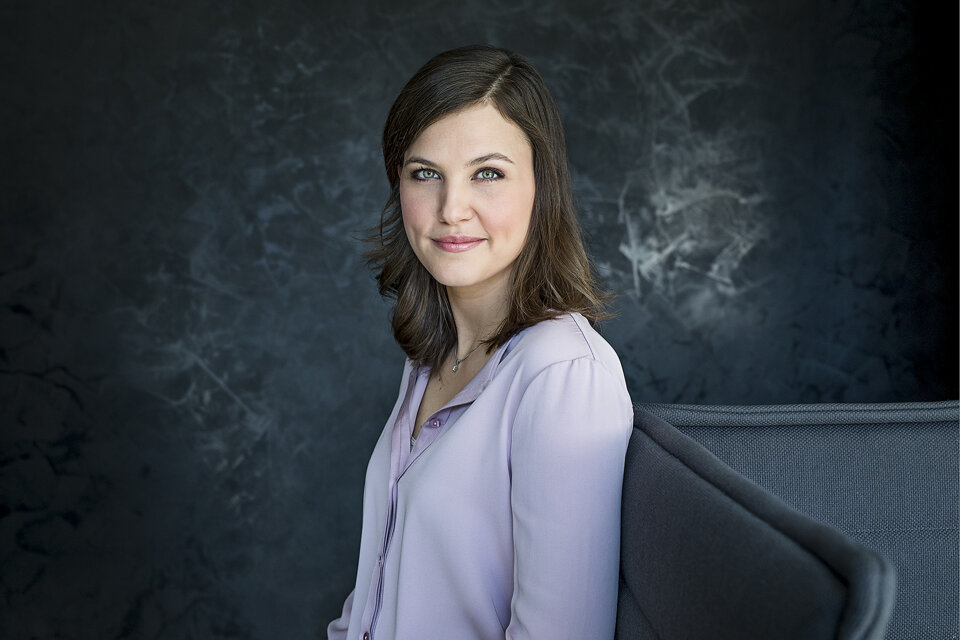Hanna Zimmermann Portrait