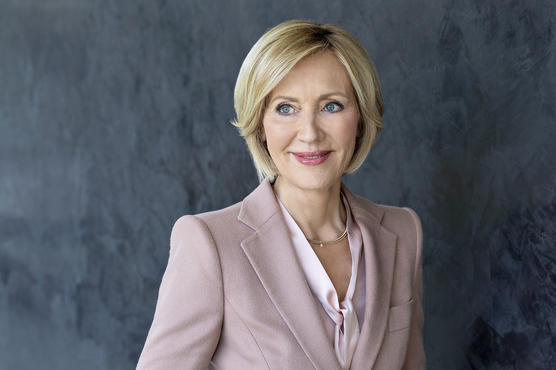 Petra Gerster - Portrait