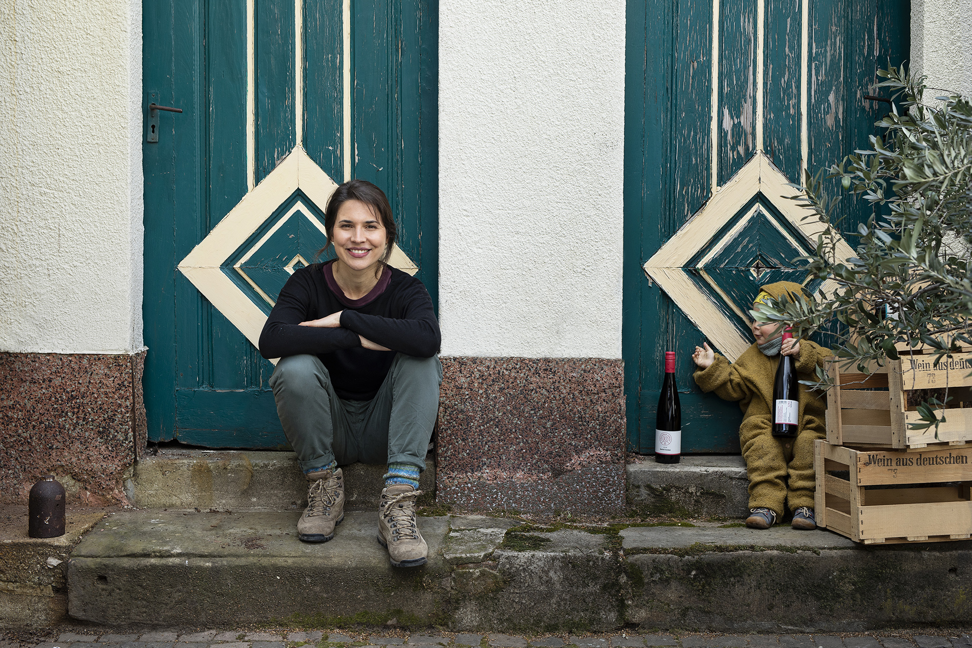 Weingut Frederik Janus - Reportage